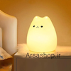 چراغ خواب اتاق کودک مدل گربه لمسی