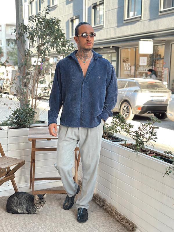 پیراهن مخمل Giesto