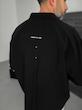 پیراهن تک جیب مشکی