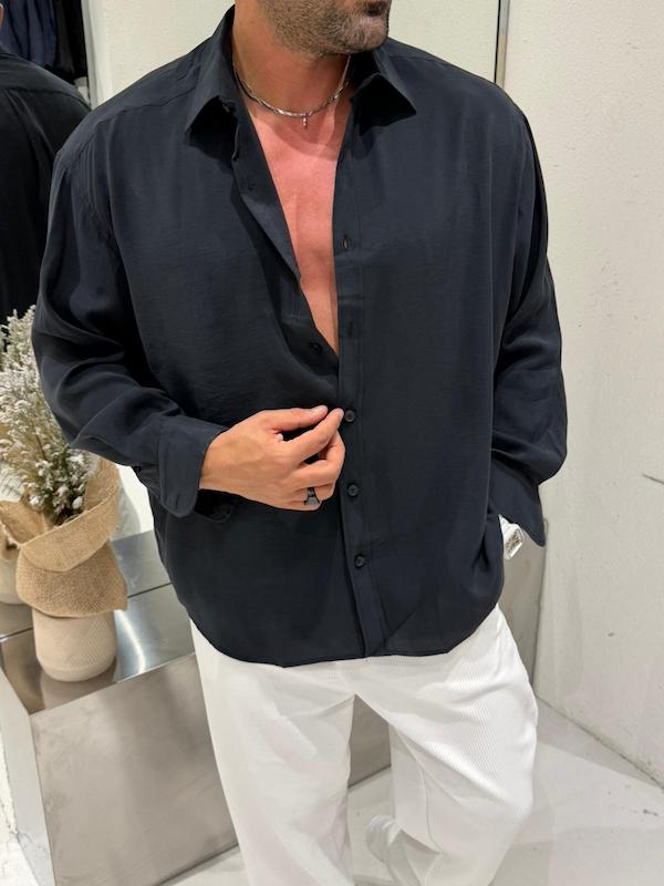 پیراهن جیستو مودال  مشکی