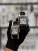 ساعت کارتیه Cartier Santos 100