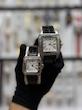 ساعت کارتیه Cartier Santos 100