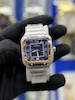 ساعت مردانه کارتیه د سانتوس Cartier De Santos WS45
