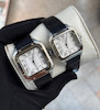 ساعت کارتیه Cartier Santos 100