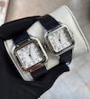 ساعت کارتیه Cartier Santos 100
