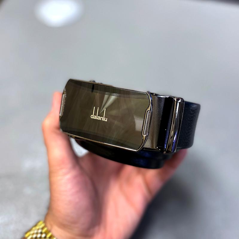 کمربند ریلی چرم