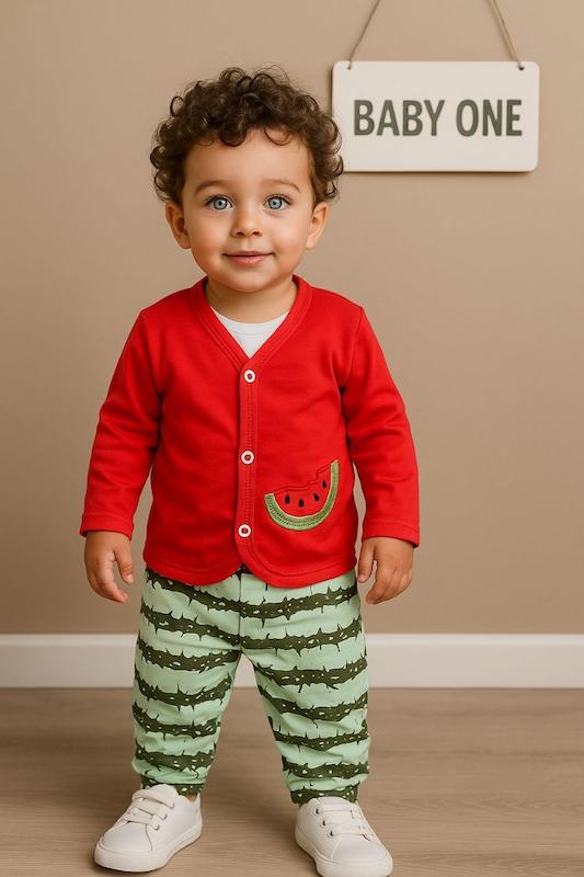 ست سه تیکه یلدایی