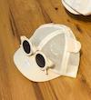 کلاه توری عینک دار ۲تا۵سال