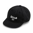 کلاه نوزادی وارداتی نقاب تاشو مدل Nice