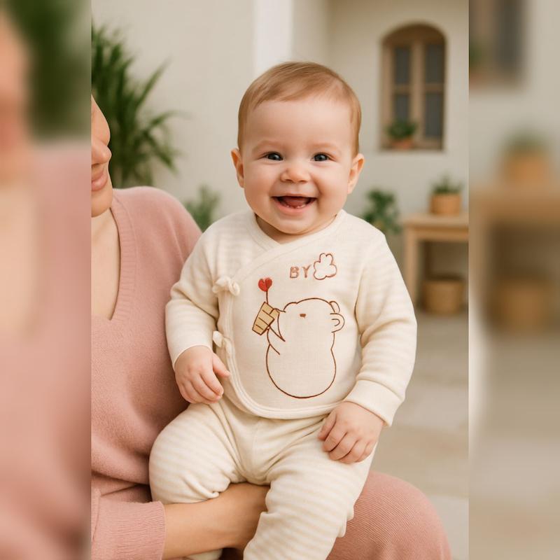 ست نوزادی byc