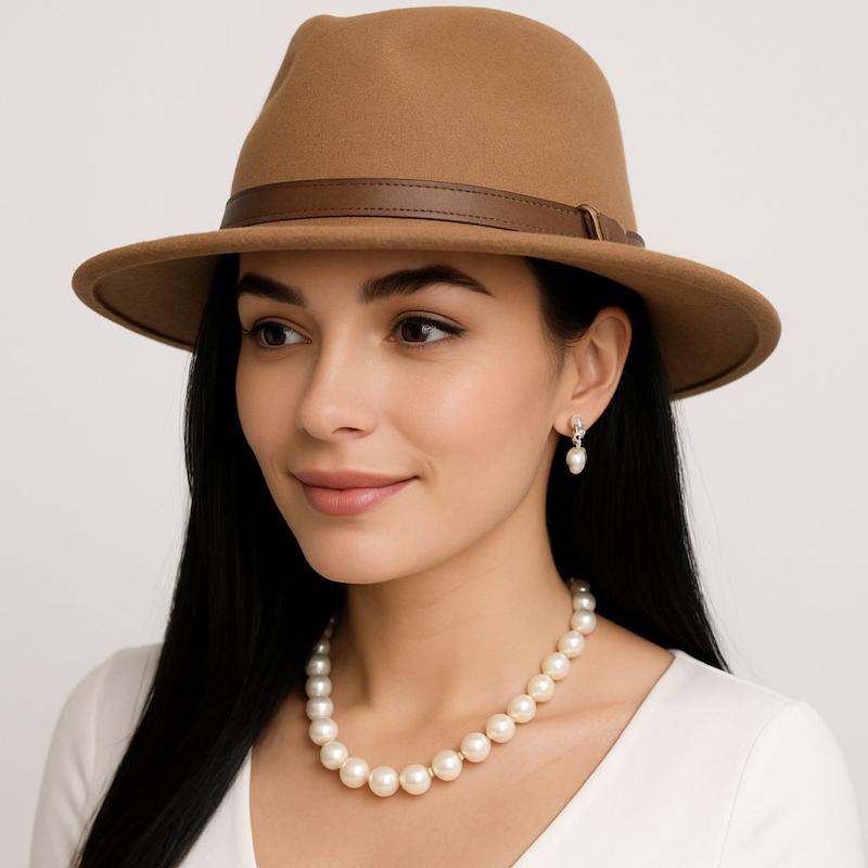 کلاه خاخامی کمربند دار