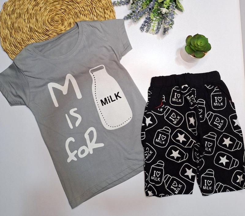 ست milk