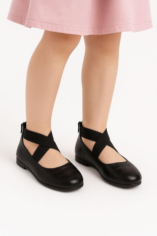 کفش مجلسی دخترانه ساقدار