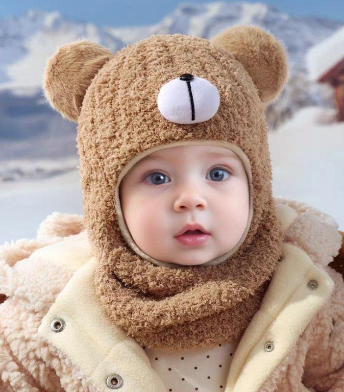 کلاه سرهمی بچگانه