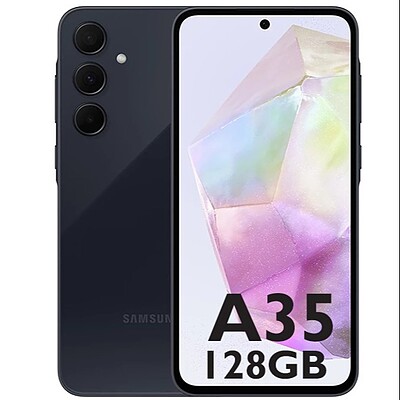 Galaxy A35 5G  128/8