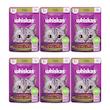 پوچ گربه ویسکاس مدل Lamb وزن 85 گرم بسته 6 عددی