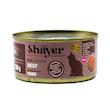 کنسرو گربه شایر مدل بیف وزن 200 گرم
