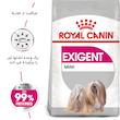 غذا خشک سگ رویال کنین مدل mini exigent وزن 3 کیلوگرم