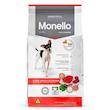 غذا خشک سگ مونلو مدل بالغ نژاد کوچک طعم گوشت وزن 1 کیلوگرم