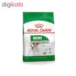 غذای خشک سگ رویال کنین مدل MINI Adult وزن 2 کیلوگرم