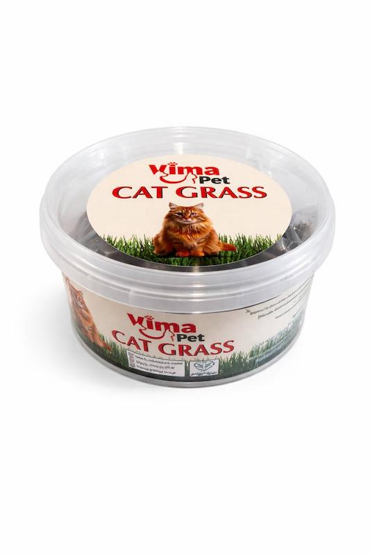 علف گربه ویما مدل Cat Grass