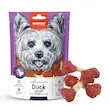 تشویقی سگ ونپی مدل دمبل طعم اردک وزن 100 گرم