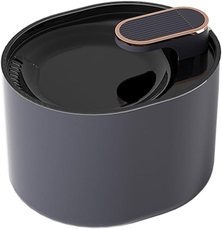 آبخوری اتوماتیک گربه و سگ مدل ظرفیت 2.2 لیتر Pet Water Dispenser 2118 رنگ سفید