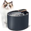 آبخوری اتوماتیک گربه و سگ مدل ظرفیت 2.2 لیتر Pet Water Dispenser 2118 رنگ سفید