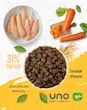 غذای خشک گربه اونو UNO مدل بالغ وزن 1 کیلوگرم فله (بسته بندی زیپ کیپ)