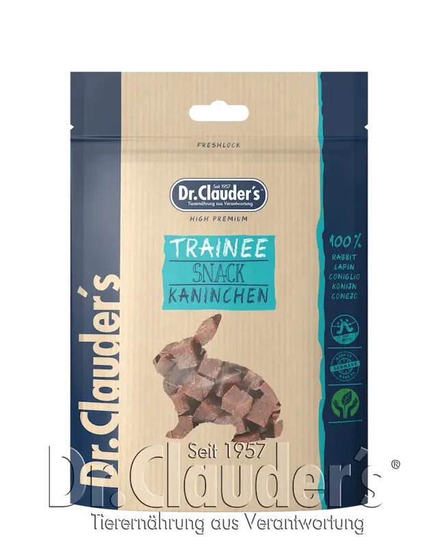 تشویقی خرگوش Dr Clauder’s