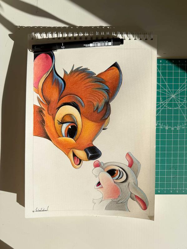 آموزش پیشرفته (کاراکتر غیر انسانی) 