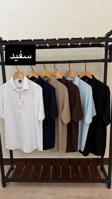 پیراهن آستین کوتاه 2658