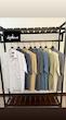 پیراهن آستین کوتاه 2665
