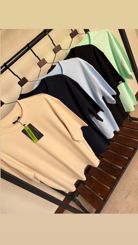 تیشرت باکسی 4257
