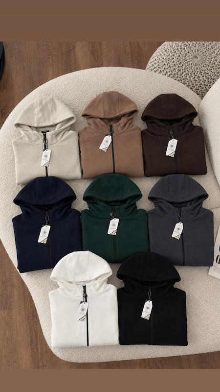 سویشرت دورسی داخل‌کرکی | کد ۶۱۱۹ 