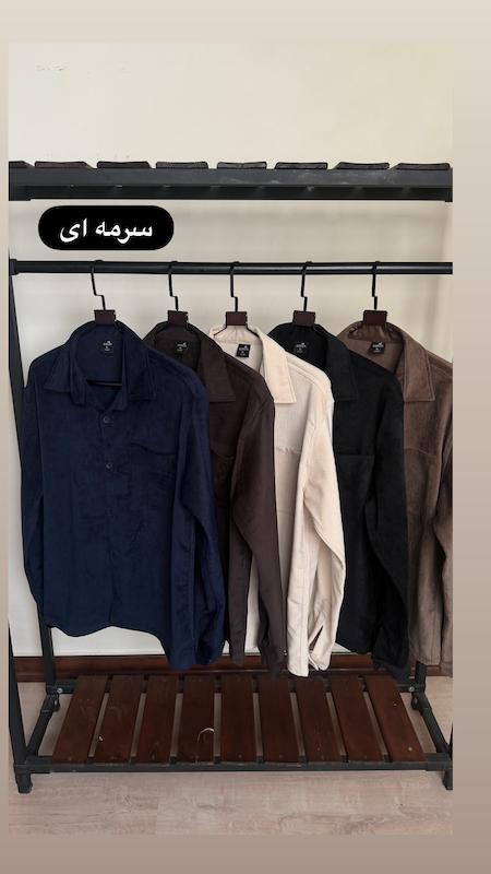 پیراهن مخمل کد ۲۷۱۱ 