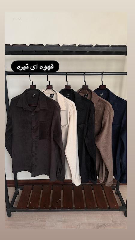 پیراهن مخمل کد ۲۷۱۱ 