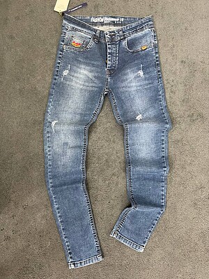  شلوار جین کش TRADE DENIM MARK