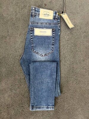  شلوار جین کش TRADE DENIM MARK