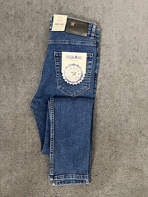 شلوار جین کش AMICA JEANS  