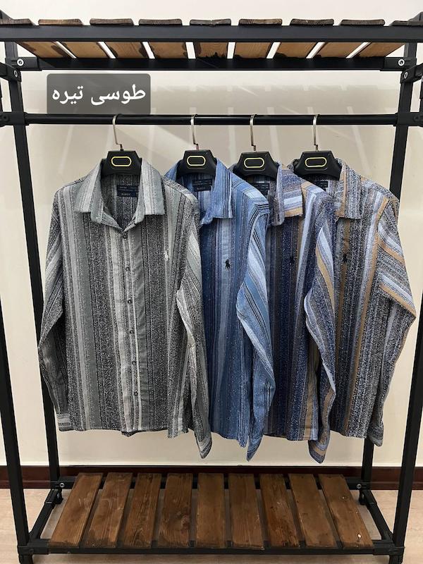 پیراهن آستین بلند ۲۵۰۸ 