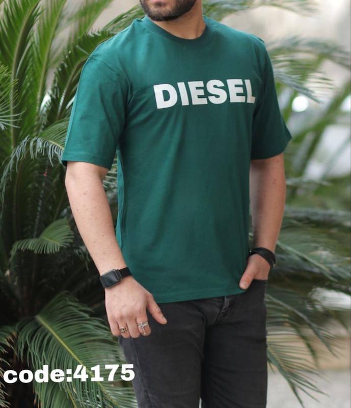 تیشرت ماکان 4175 DIESEL 