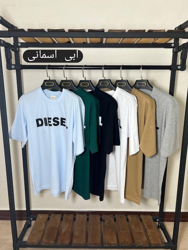 تیشرت ماکان 4175 DIESEL 