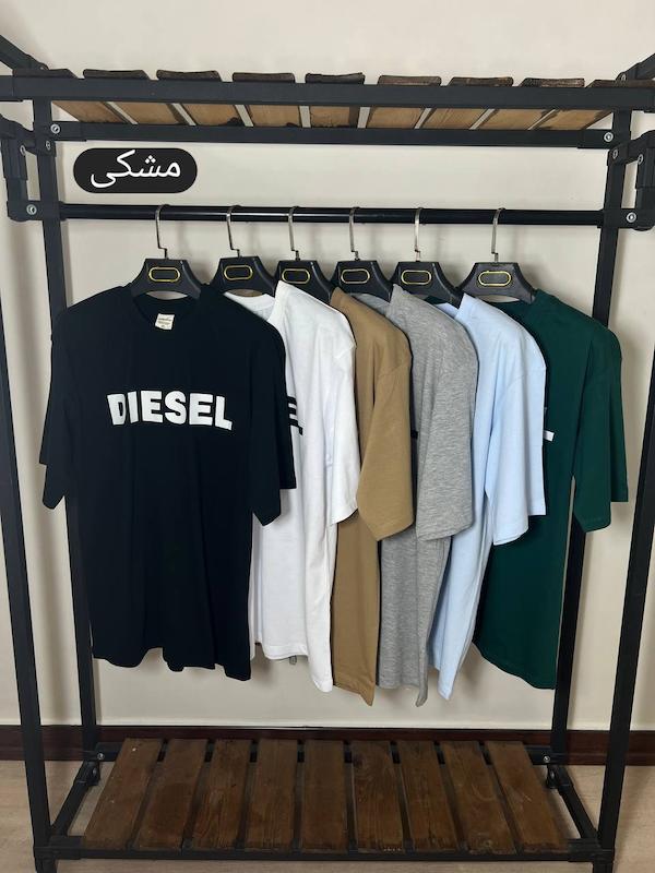 تیشرت ماکان 4175 DIESEL 