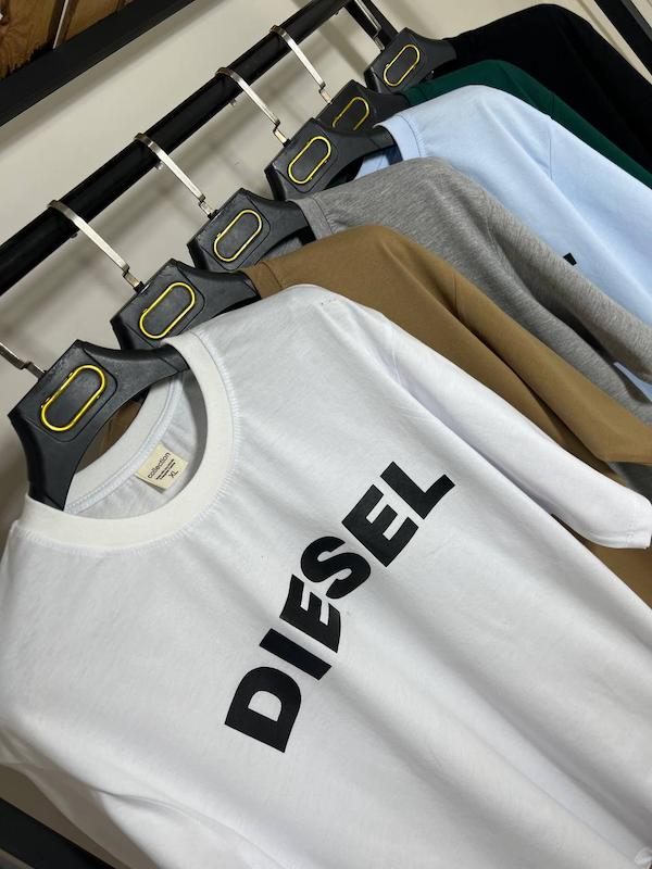 تیشرت ماکان 4175 DIESEL 
