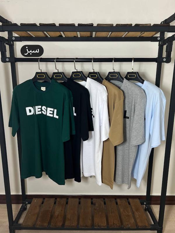 تیشرت ماکان 4175 DIESEL 