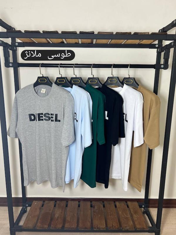 تیشرت ماکان 4175 DIESEL 