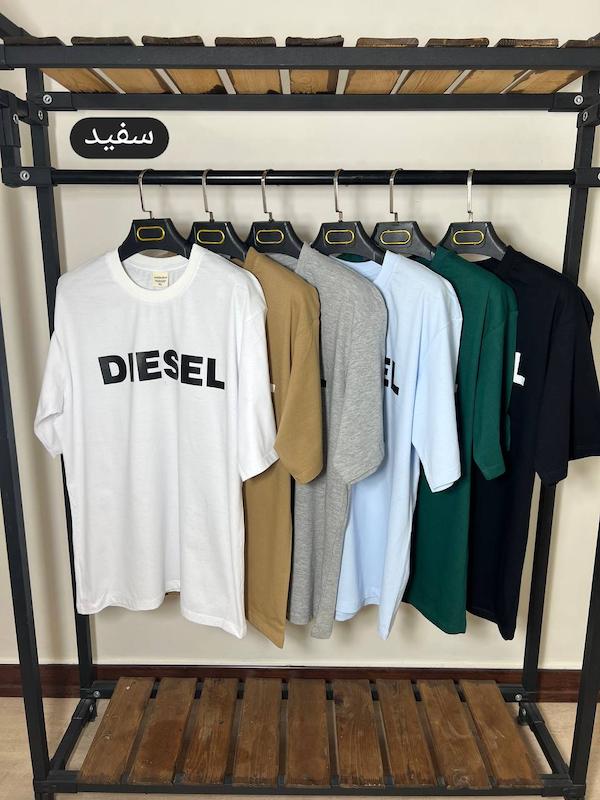 تیشرت ماکان 4175 DIESEL 