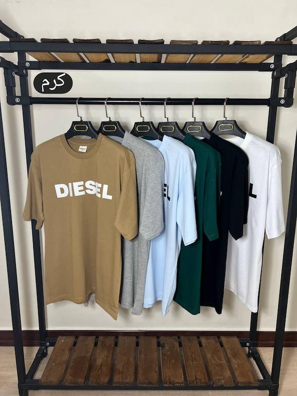 تیشرت ماکان 4175 DIESEL 