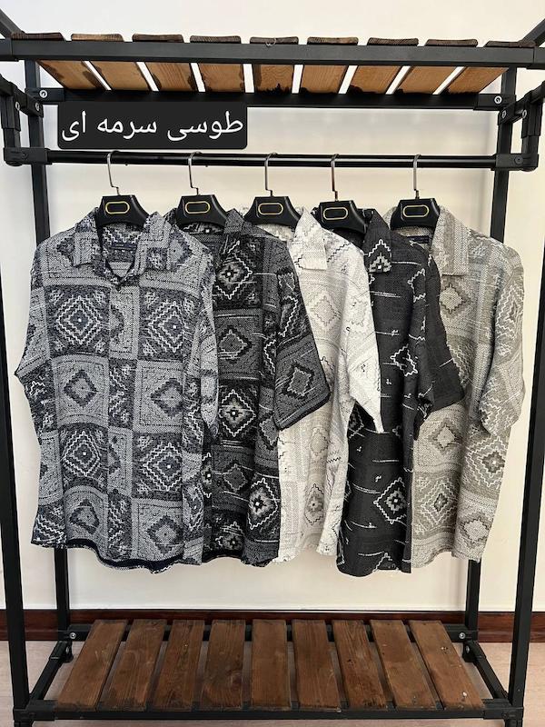 پیراهن آستین کوتاه 2556